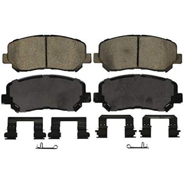 Imagem de Wagner QuickStop ZD1623 Conjunto de pastilhas de freio a disco de cerâmica