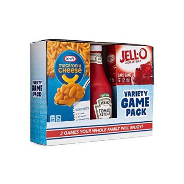 Imagem de Big G Creative Kraft/Heinz/Jell-O Variety Game Pack
