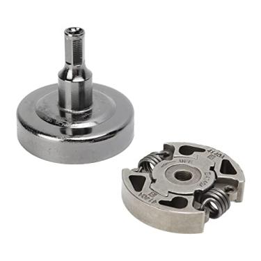 Imagem de Kit de tambor de embreagem para aparador, kit de tambor de embreagem 41401602005 para cortador de escovas Stihl FS56RC FC56C FS70R HT56 KM56RC