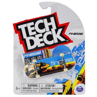 Skate De Dedo Tech Deck Enjoi Série 8 - Fingerboard