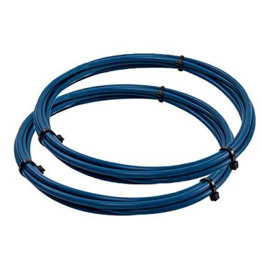 Imagem de Calorbot Tubulação Bowden, tubo PTFE série XS 1 metro para impressora 3D de filamento de 1,75 mm Tubos de teflon de baixa fricção compatível com todas as impressoras 3D PLA ABS de 1,75 mm