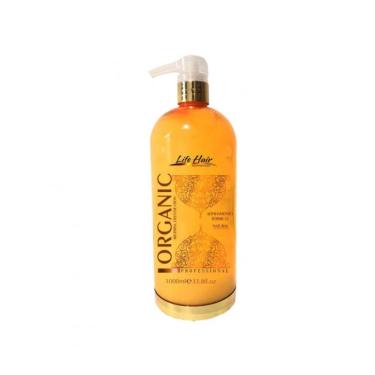 Imagem de Life Hair Escova Progressiva Organica Zero Formol 1l