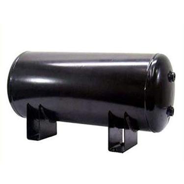 Imagem de RESERVATORIO AR 40 LITROS COM SUPORTE FUROS 2 MB L1215 1420 1720 1721 1723 LS1632 OF1417