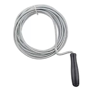 Imagem de Cabo Desentupidor de Cano Manual 5 Metros Aço Carbono, Startools 333-147885