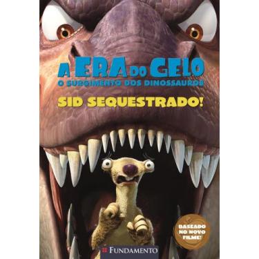 Dvd A Era Do Gelo 4 em Promoção na Americanas