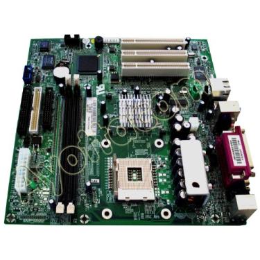 Imagem de Placa mãe genuína Dell Intel 865VP 478 soquete Intel Pentium 4 (P4) para Dimension 2400 Números de peça de PC desktop: F5949, K5148, G1548, C2425