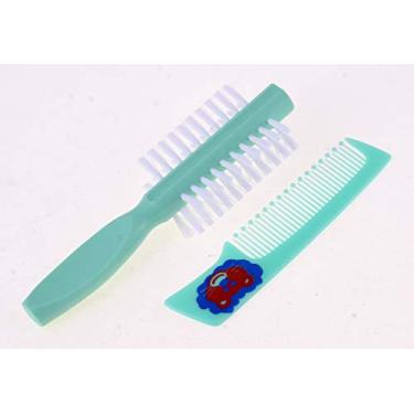 Imagem de Marilu Kit Escova Baby Verde