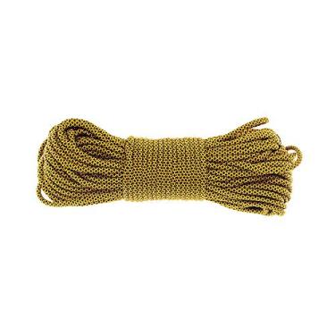 Imagem de Corda Paracord 550 PARACORD Planet Survival – Cabo de paraquedas de sobrevivência ao ar livre – Cabo de nylon tipo III – 7 fios – caça, pesca, projetos DIY (faça você mesmo) de 6,5 ou 3,5 m