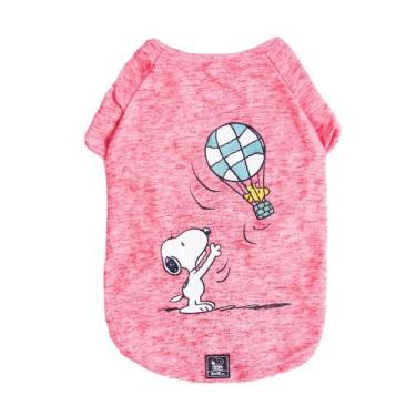 Imagem de Roupa Para Cachorro Camiseta Inverno Snoopywoodballoon Gg - Zooz Pets
