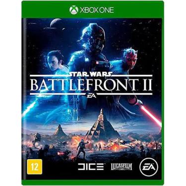 Imagem de Star Wars Battlefront 2 Xbox One Lacrado - Eletronic Arts