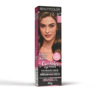 Imagem de Coloração Individual BEAUTYCOLOR - 6.34 Chocolate