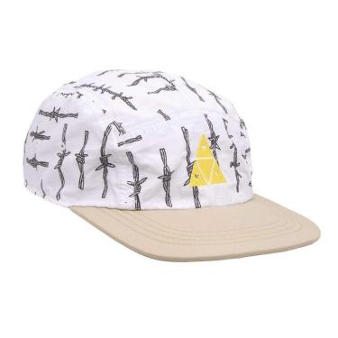 Imagem de Boné HUF Dupla Face Peak Reversible Volley 5 Panel Aba Reta-Masculino
