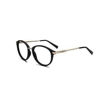 Imagem de Armação De Óculos Colcci Liza C6115a7051 Redondo Feminino