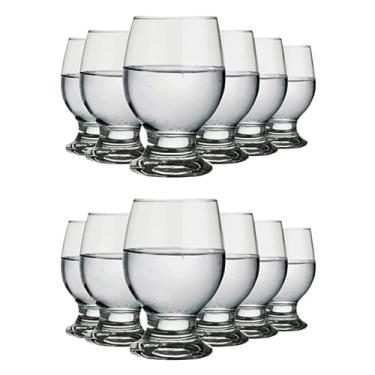 Imagem de Conjunto 2 Jogos Taça Luva Paulista 250 Ml Nadir