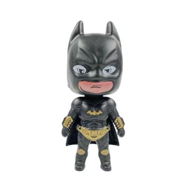 Imagem de Mini Bonecos Super Heróis Colecionáveis Vários Personagens