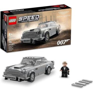 Imagem de Lego Speed Champions 007 Aston Martin DB5 298 Pcs