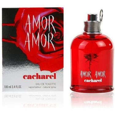 Imagem de Perfume Amor Amor Cacharel 100 Ml Edt