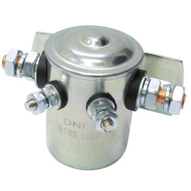 Imagem de Automático Auxiliar Motor de Partida Uso Contínuo 12 Volts - DNI8189