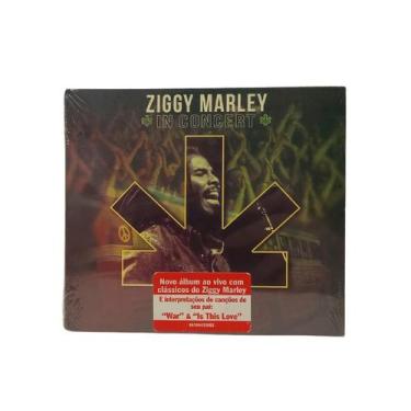 Imagem de Cd Ziggy Marley In Concert - Sony Music