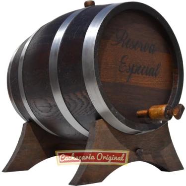 Imagem de Barril de Carvalho - Premium 6L(6000ml)