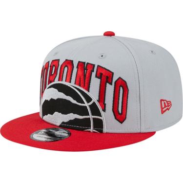 Imagem de Boné New Era 9FIFTY Toronto Raptors NBA Tip-Off 2023  masculino