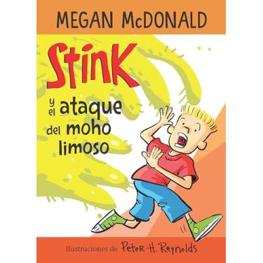 Imagem de Stink Y El Ataque del Moho Limoso / Stink and the Attack of the Slime Mold: 10
