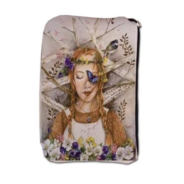 Imagem de Case Capa de Proteção Para E-reader Geração 8, 10, 11 e Paperwhite Linha Anne With 001