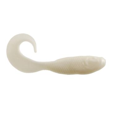 Imagem de Berkley Gulp! Isca de pesca mullet para natação, branco pérola, 12,7 cm