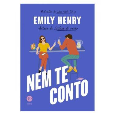 Imagem de Nem Te Conto