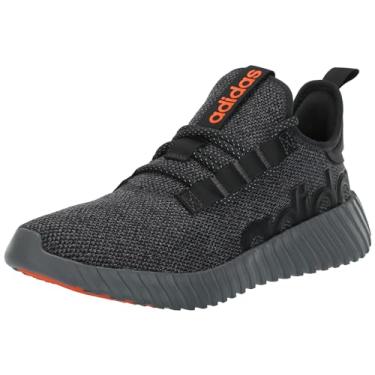 Imagem de adidas Tênis masculino Kaptir 3.0, Carbono/preto/cinza, 38