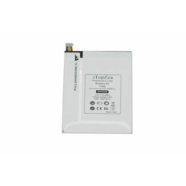 Imagem de 1x4200 mah Eb-BT355ABE Bateria De Substituição Para Samsung Galaxy Tablet Tab Um 8.0 T350 SM-P350 T355 T355C P350 P355C P355 SM-T357W