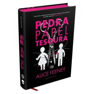 Imagem de Pedra Papel Tesoura