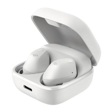Imagem de Fones de ouvido Sennheiser ACCENTUM True Wireless - Som cristalino com ANC híbrido, design ergonômico, vida útil da bateria de 28 horas, interface de toque e qualidade de chamada de microfone duplo -