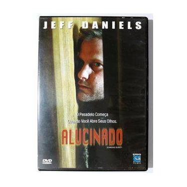 Imagem de Dvd Alucinado - Jeff Daniels - Europa Filmes