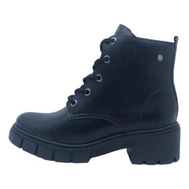 Imagem de Bota Coturno Feminino Ramarim Tratorado