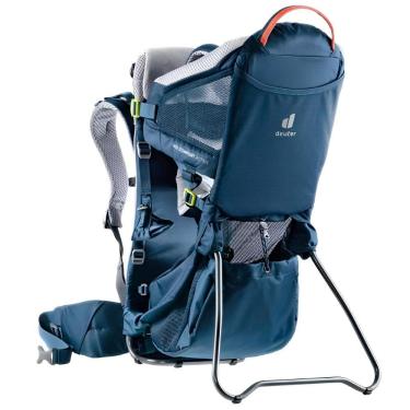 Imagem de Mochila Trilha Acampamento Deuter 4kg com Suporte de Criança