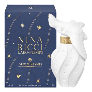 Imagem de Perfume Nina Ricci L&#039Air Dos Temps Alix D. Reynis Eau De Parfum 50Ml