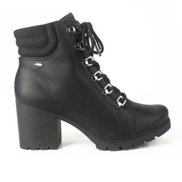 Imagem de Bota Feminino Coturno Dakota De Salto Bloco Casual G9591