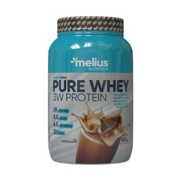 Imagem de Pure Whey 3W Protein (900g) - Health Time Nutrition-Masculino