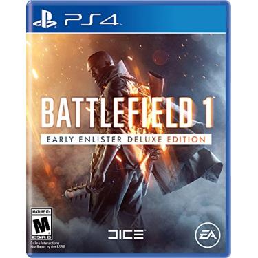 Imagem de Battlefield 1 Early Enlister Deluxe Edition - PlayStation 4