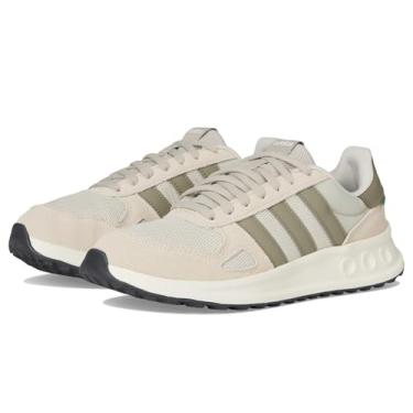 Imagem de adidas Tênis masculino Run 84, Alumínia/argila/bege maravilha, 41