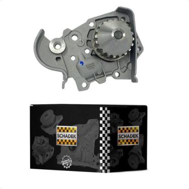 Imagem de Bomba Dagua Renault Clio/logan/sandero/symbol 1.6 8v Schadek