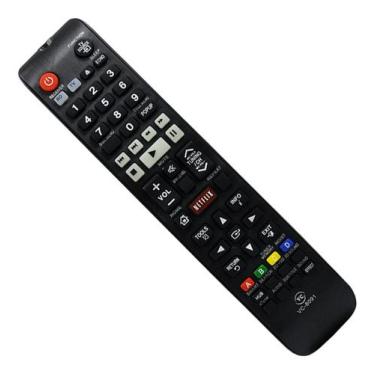 Imagem de Controle Compatível Home Theater Samsung Ah59-02606a - MB