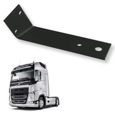 Imagem de Kit Suporte antena px Volvo FH 5 unidades - Zanbor