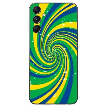 Imagem de Capa Adesivo Skin360 Verso Para Samsung Galaxy A24 4G 2023 - KawaSkin