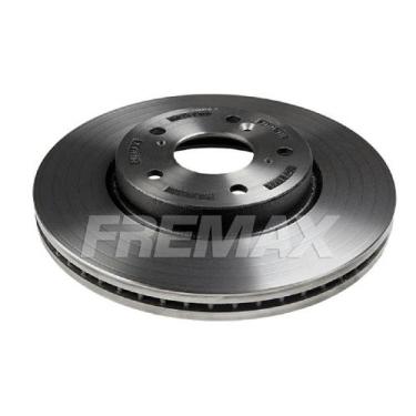 Imagem de Par Disco Freio Dianteiro Hr-V 2015 a 2022 Fremax BD4424
