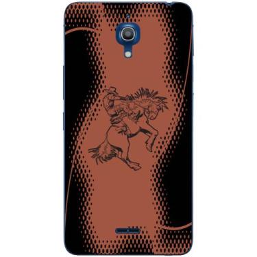 Imagem de Capa Adesivo Skin357 Verso Para Alcatel A2 XL 2017 - KawaSkin