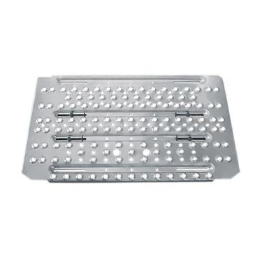 Imagem de Plataforma Traseira p SC S4 Highline/Streamline Alumínio - Fabbof