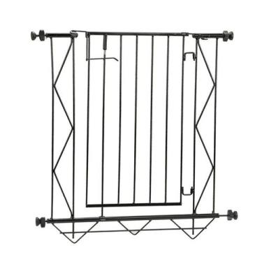 Imagem de Grade de Segurança Alambre Fácil Galvanizada Preta - Tamanho 2
