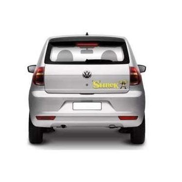 Imagem de Adesivo para carro Shrek - Lojinha da Luc Adesivos